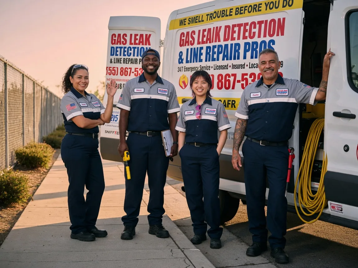 Gas Line Repair company in Cambria Heights, NY
