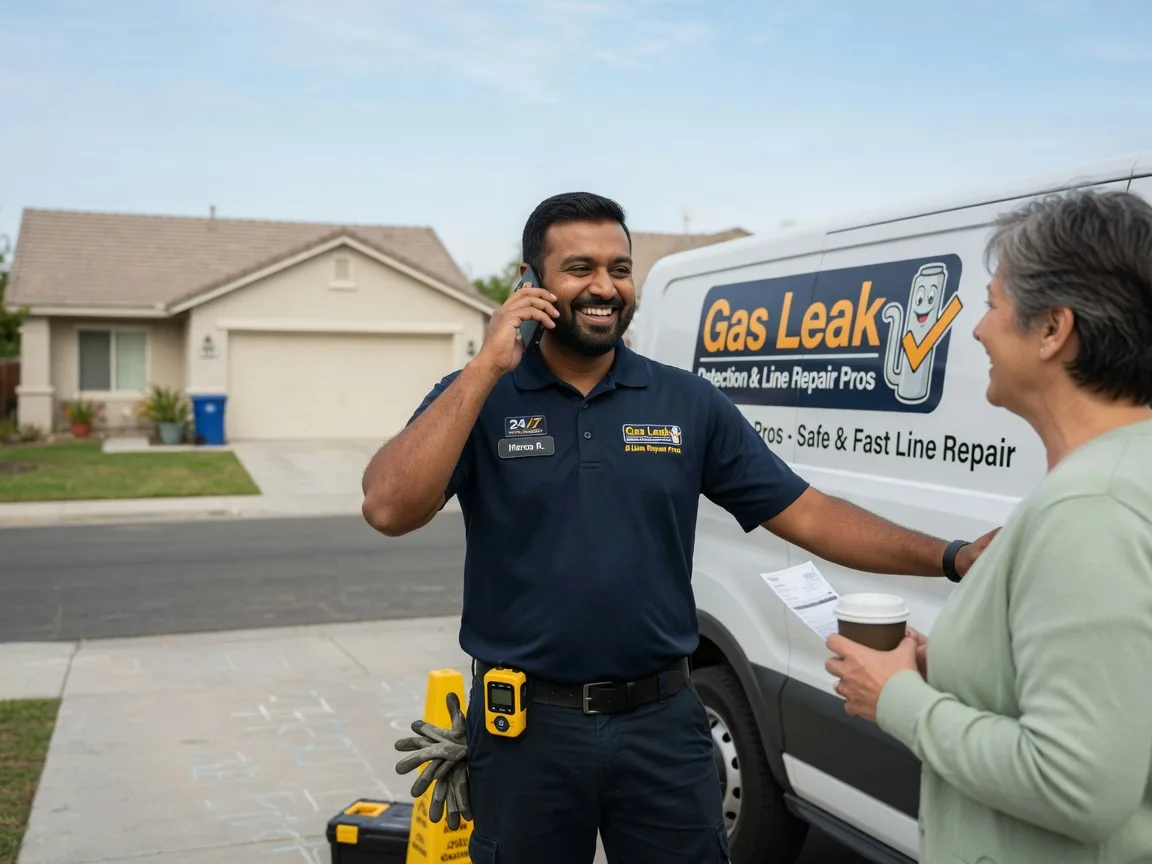 Gas Line Repair Cambria Heights, NY FAQs